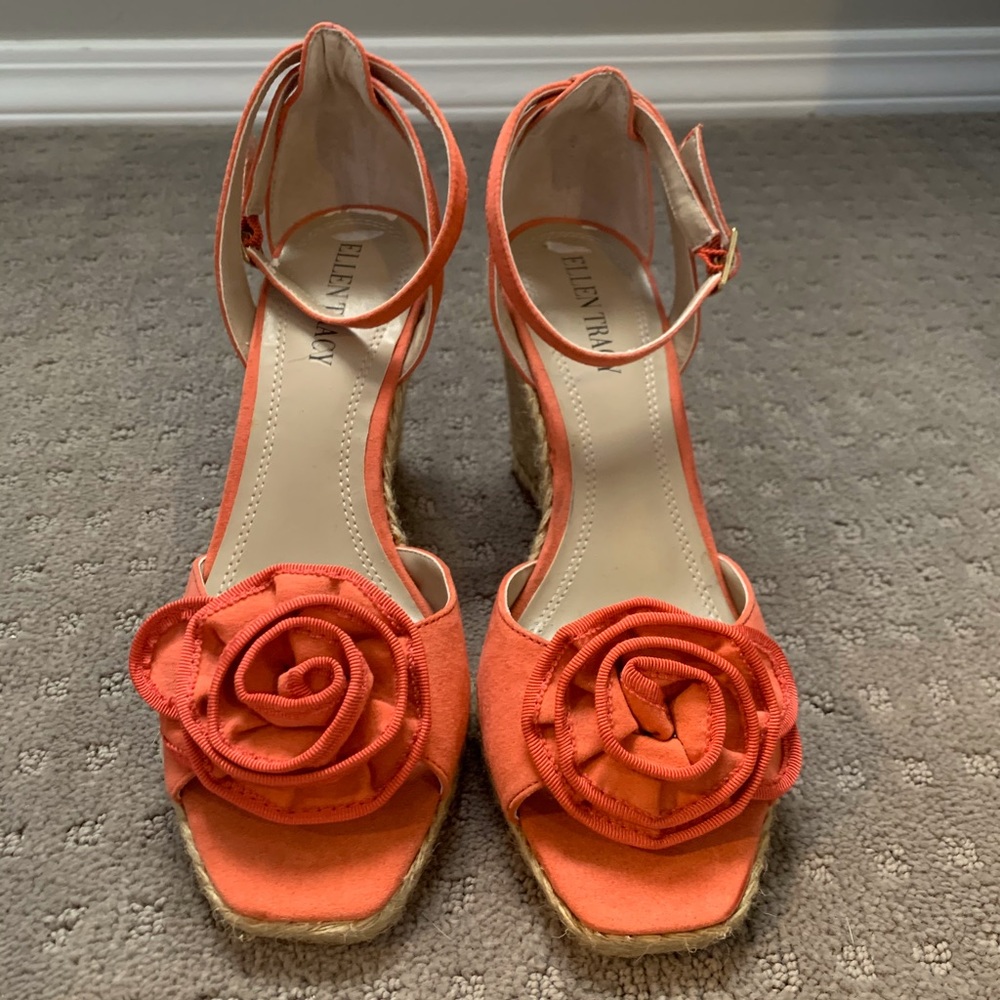 Ellen Tracy Wedges 6.5 or 7?